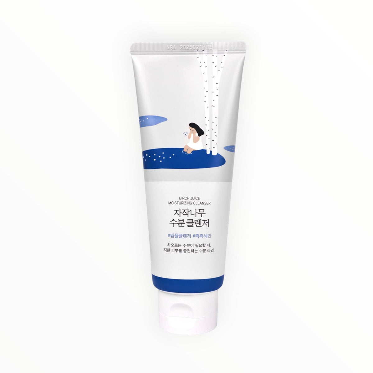 ROUND LAB Birch Juice Moisturizing Cleanser