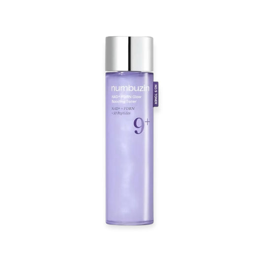 Numbuzin No.9 NAD+ PDRN Glow Boosting Toner