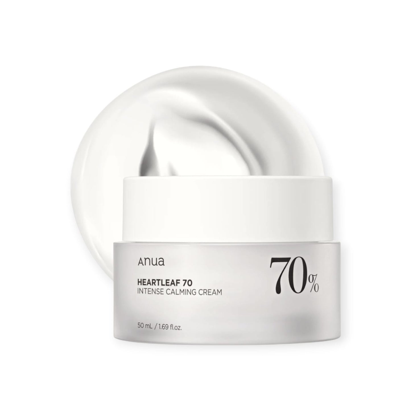 ANUA Heartleaf 70% Intense Calming Cream