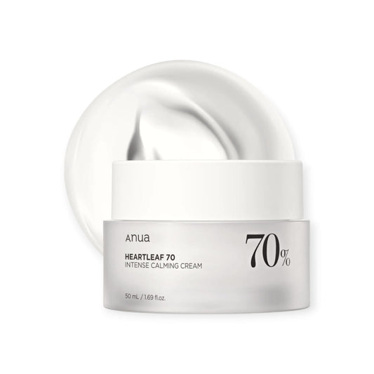 ANUA Heartleaf 70% Intense Calming Cream