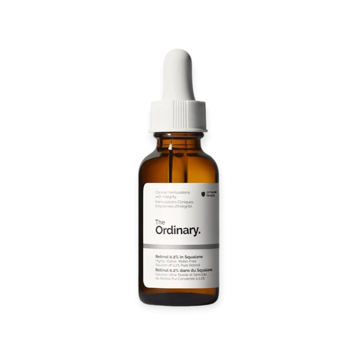 The Ordinary Retinol 0.2% in Squalane Serum