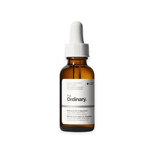 The Ordinary Retinol 0.2% in Squalane Serum