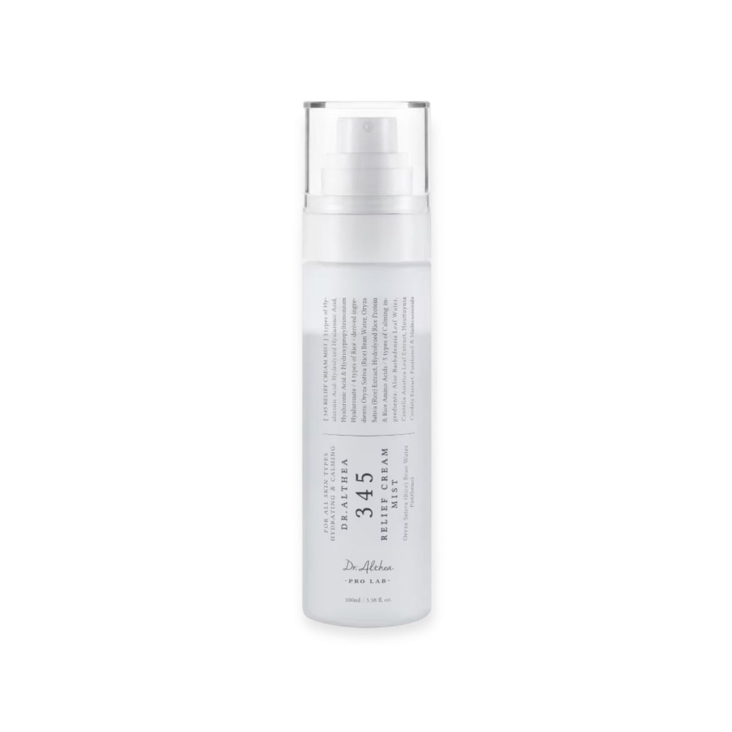 Dr. Althea 345 Relief Cream Mist