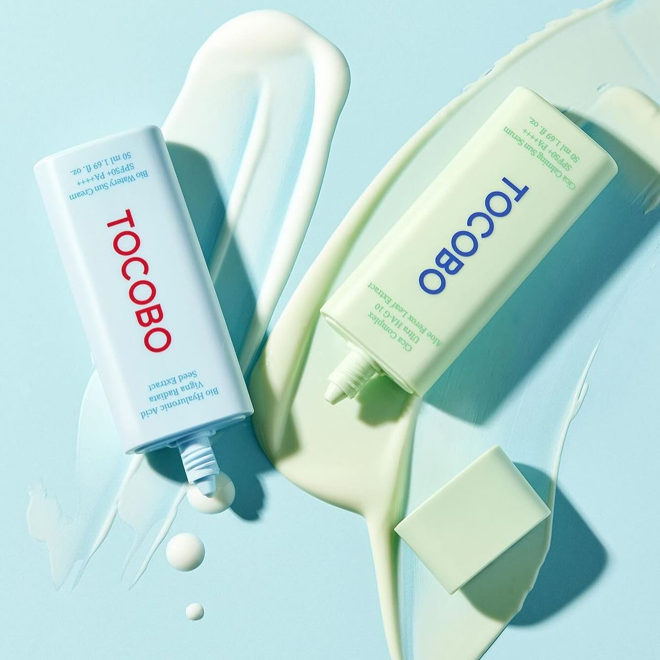 TOCOBO Dúo Protector Solar en Barra y Liquido