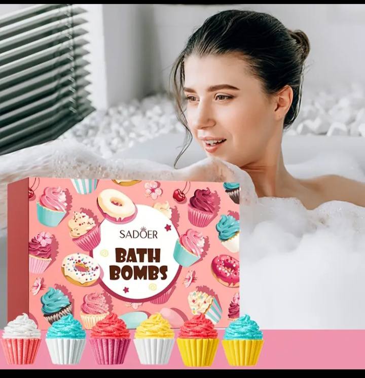 SADOER Bomba de Baño