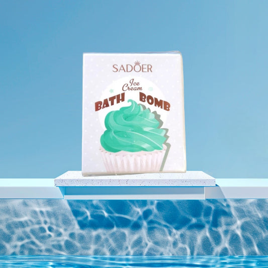 SADOER Bomba de Baño