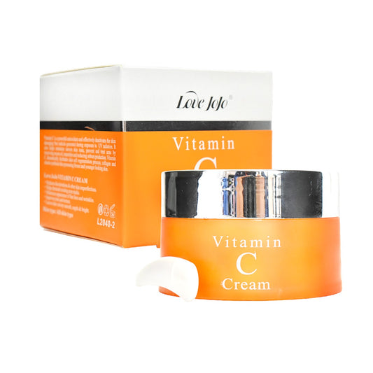 Vitamina C Crema Rostro