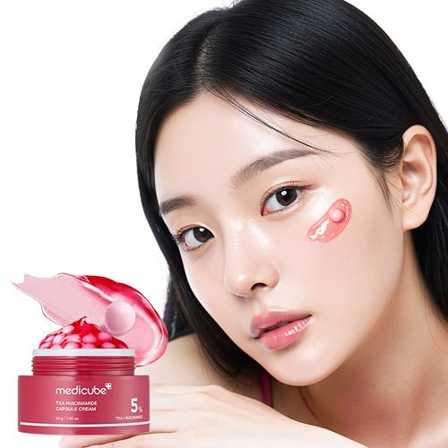 MEDICUBE TXA Niacinamide Capsule Cream