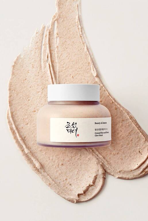 Beauty of Joseon Mascarilla Ground Rice and Honey Glow