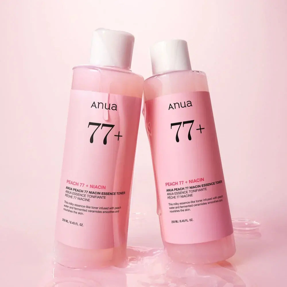 ANUA Peach 77 Niacin Essence Toner