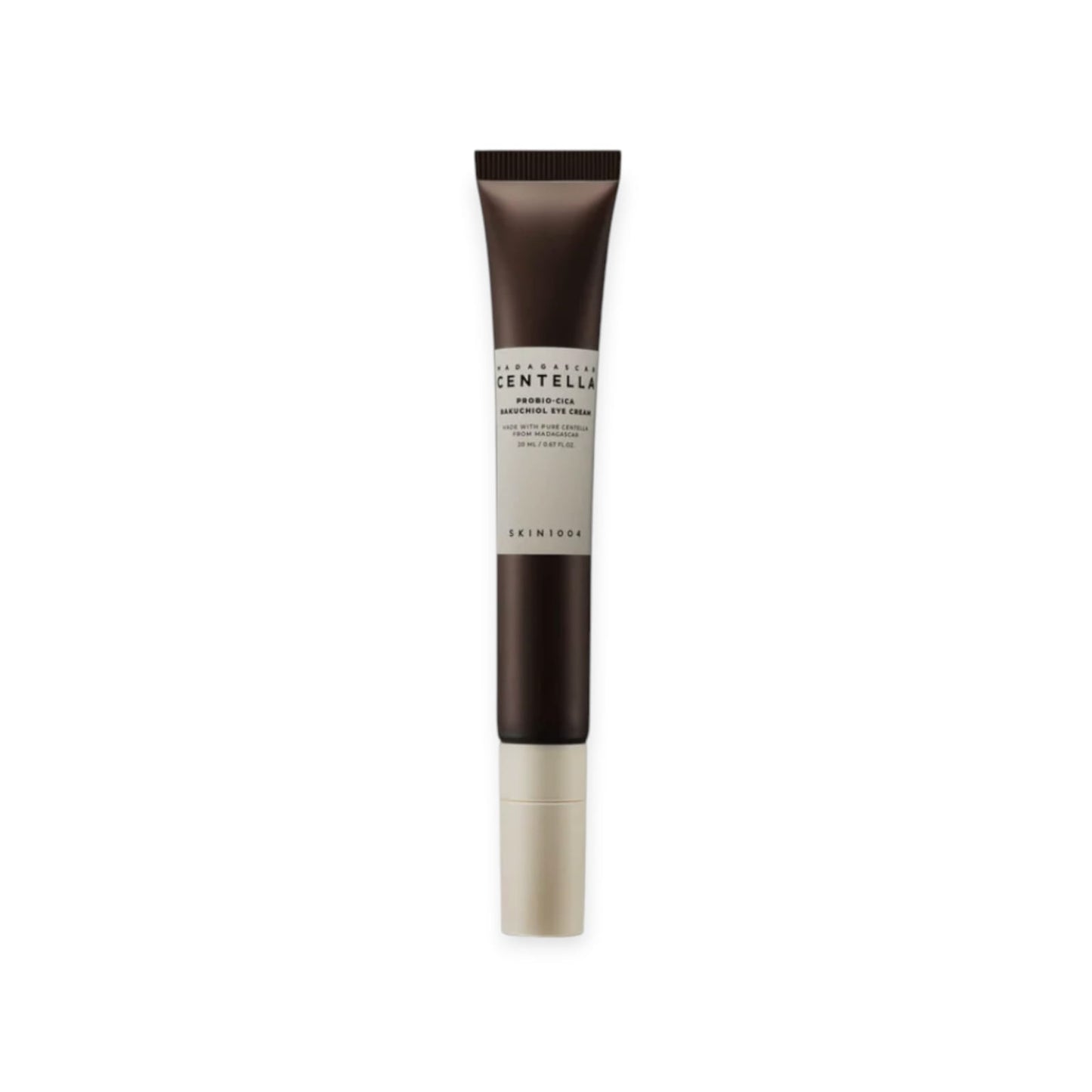 SKIN1004 Centella Madagascar Contorno de ojos Probio-Cica Bakuchiol