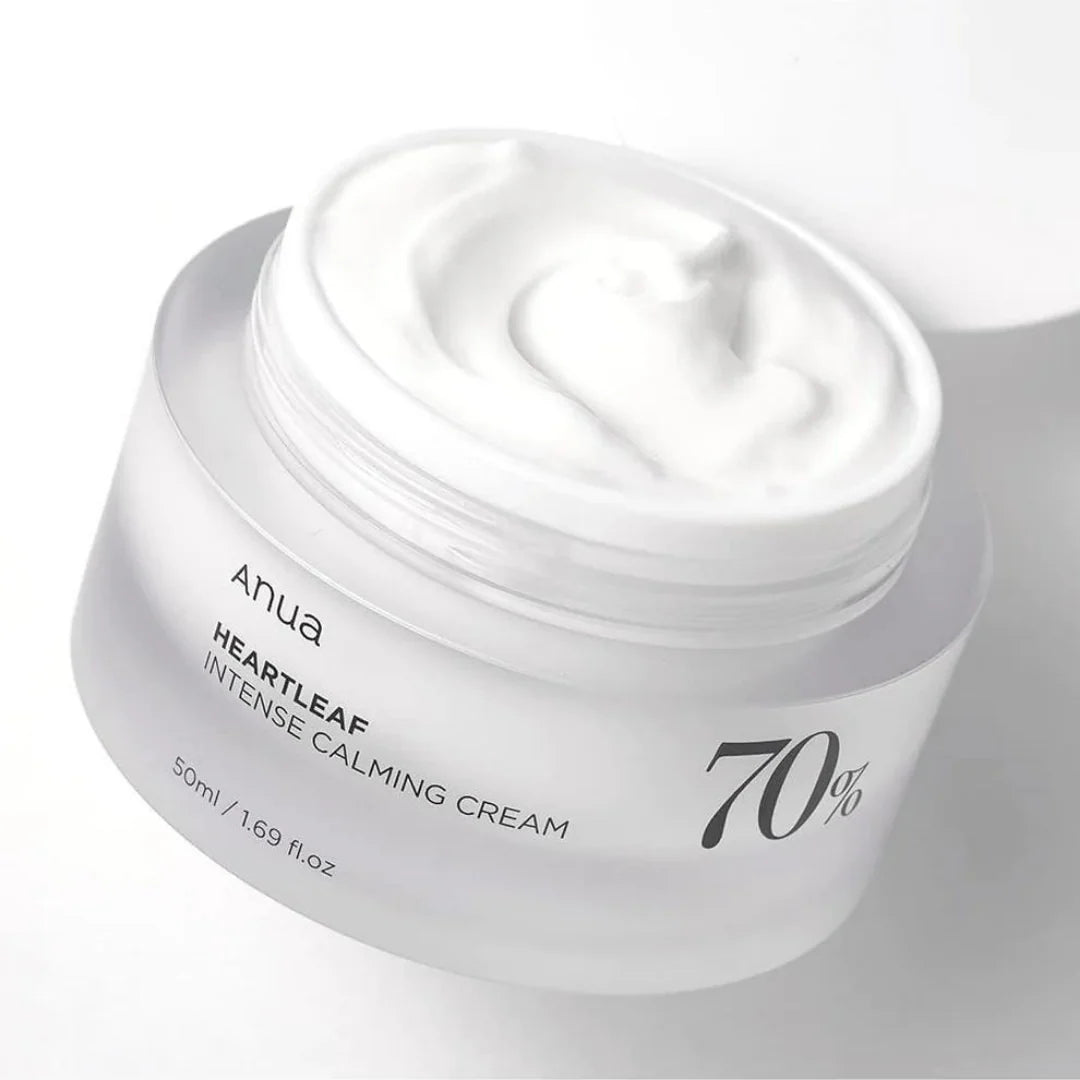 ANUA Heartleaf 70% Intense Calming Cream