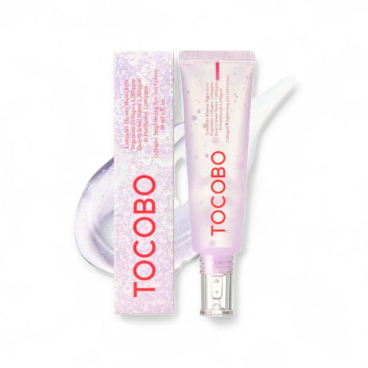 TOCOBO Contorno de Ojos Colágeno