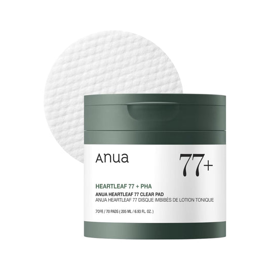 ANUA Pads Heartleaf 77 Toner