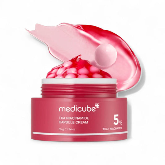 MEDICUBE TXA Niacinamide Capsule Cream