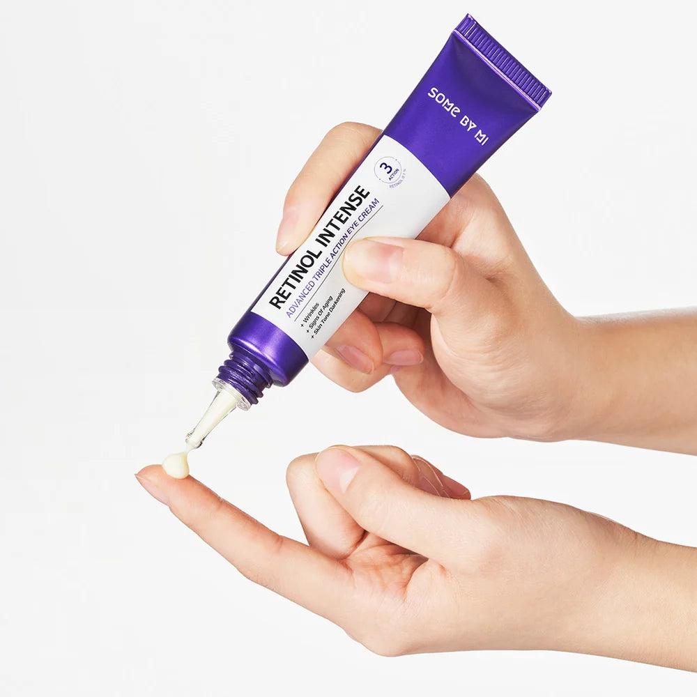 SOME BY MI Retinol intense advance - contorno de ojos