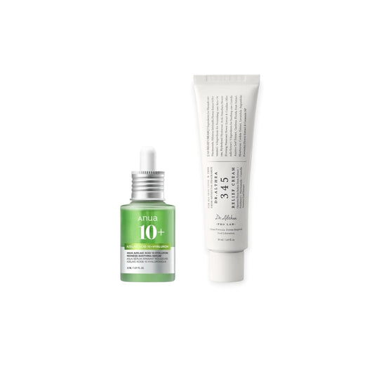 Dúo para acné - Acido Azelaico + 345