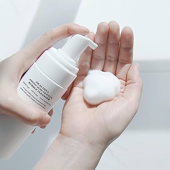 Dr. Althea amino acid gentle bubble cleanser
