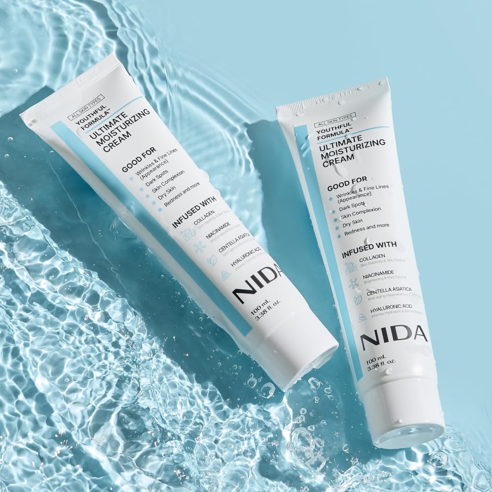 NIDA - Youthful Formula Ultimate Moisturizing Cream