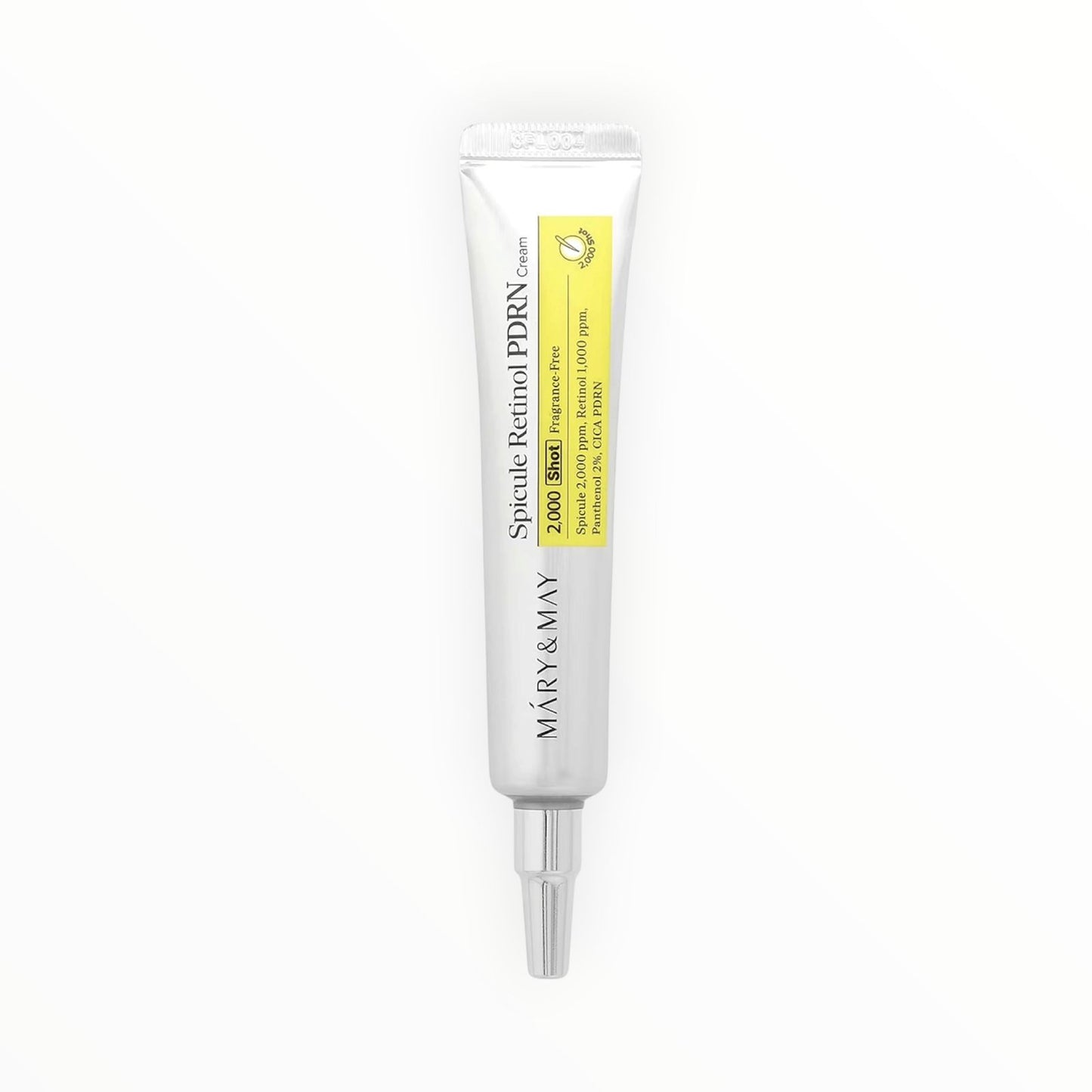 Mary & May Crema facial Spicule con retinol y PDRN