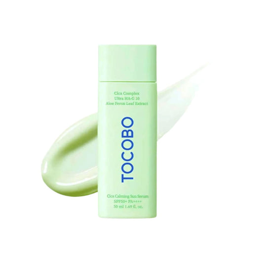 TOCOBO Protector Solar Liquido Cica Calming Centella Asiatica SPF50