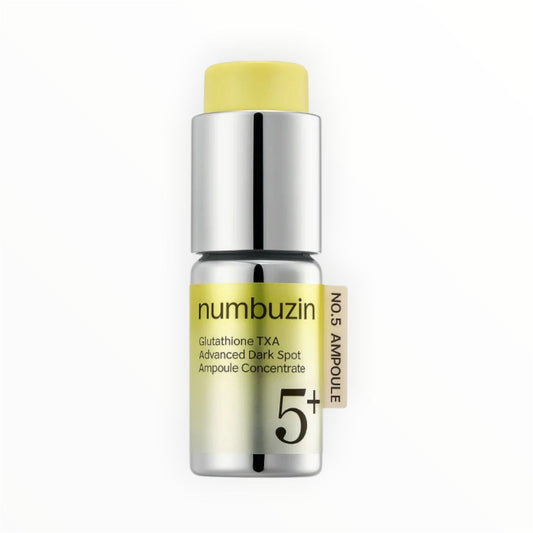 Numbuzin No.5 Glutathione TXA Advanced Dark Spot Concentrate