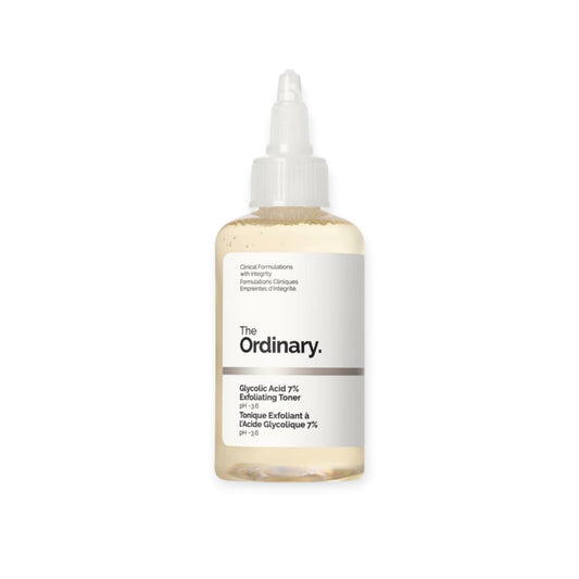 The Ordinary Acido Glicólico 7% Toning solution