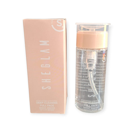 SHEGLAM Desmaquillante Full Face
