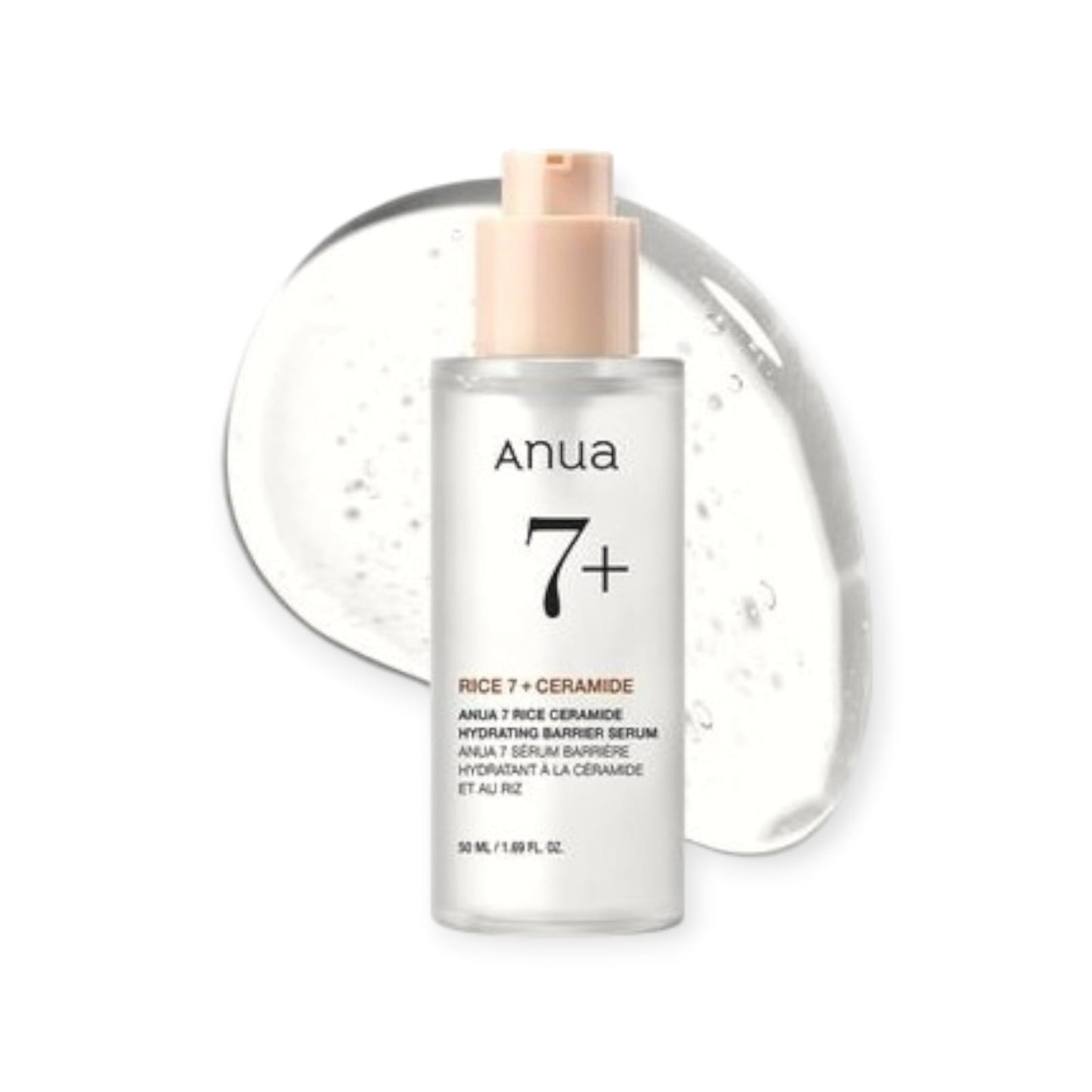 ANUA RICE 7+CERAMIDE Serum