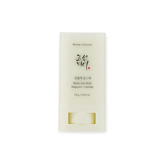 Beauty of Joseon Protector Solar en Barra - Mugwort+Camelia SPF50 PA+
