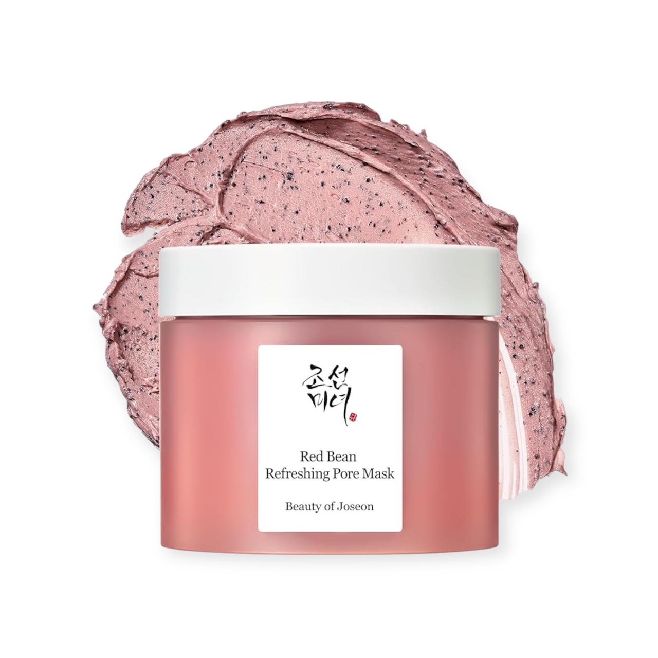 Beauty of Joseon Red Bean Refreshing Pore Mask