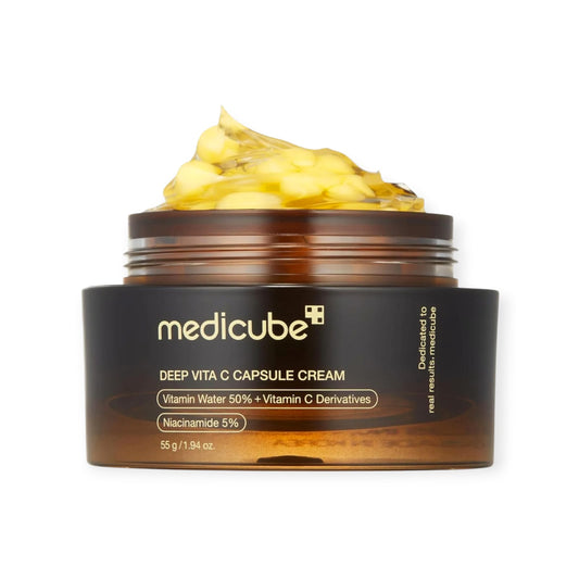 MEDICUBE Capsule Cream Vitamina C