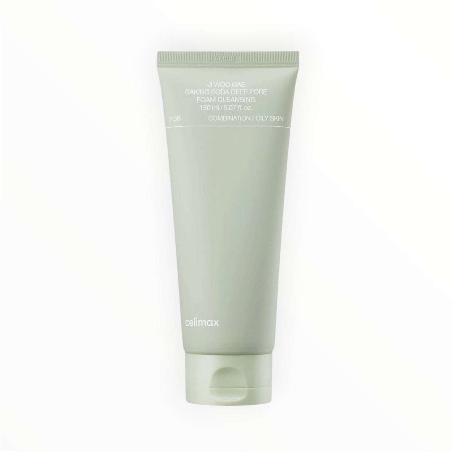 Celimax ji woo gae baking soda deep pore foam cleansing