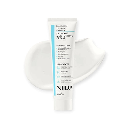 NIDA - Youthful Formula Ultimate Moisturizing Cream
