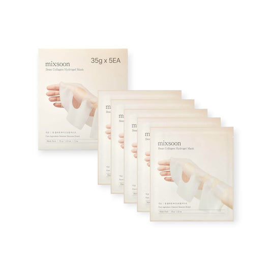 Mixsoon Bean Collagen Hydrogel Mask