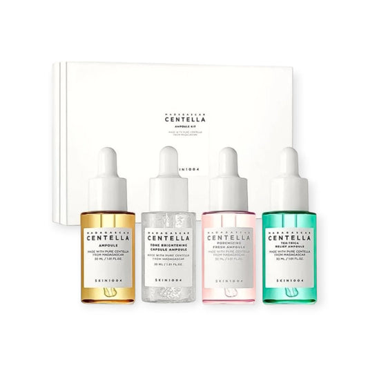 SKIN1004 Centella Madagascar Ampolla Kit