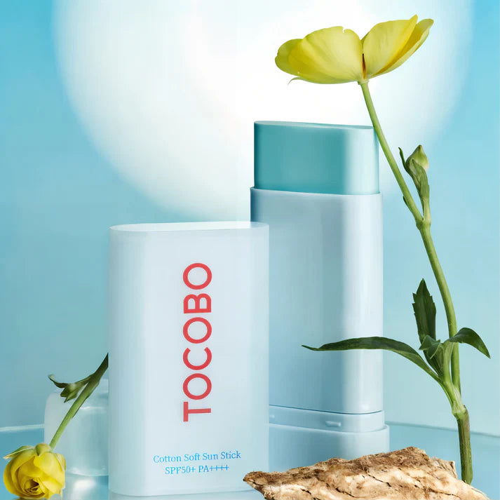 TOCOBO Cotton Soft Sun Stick - Protector Solar en Barra