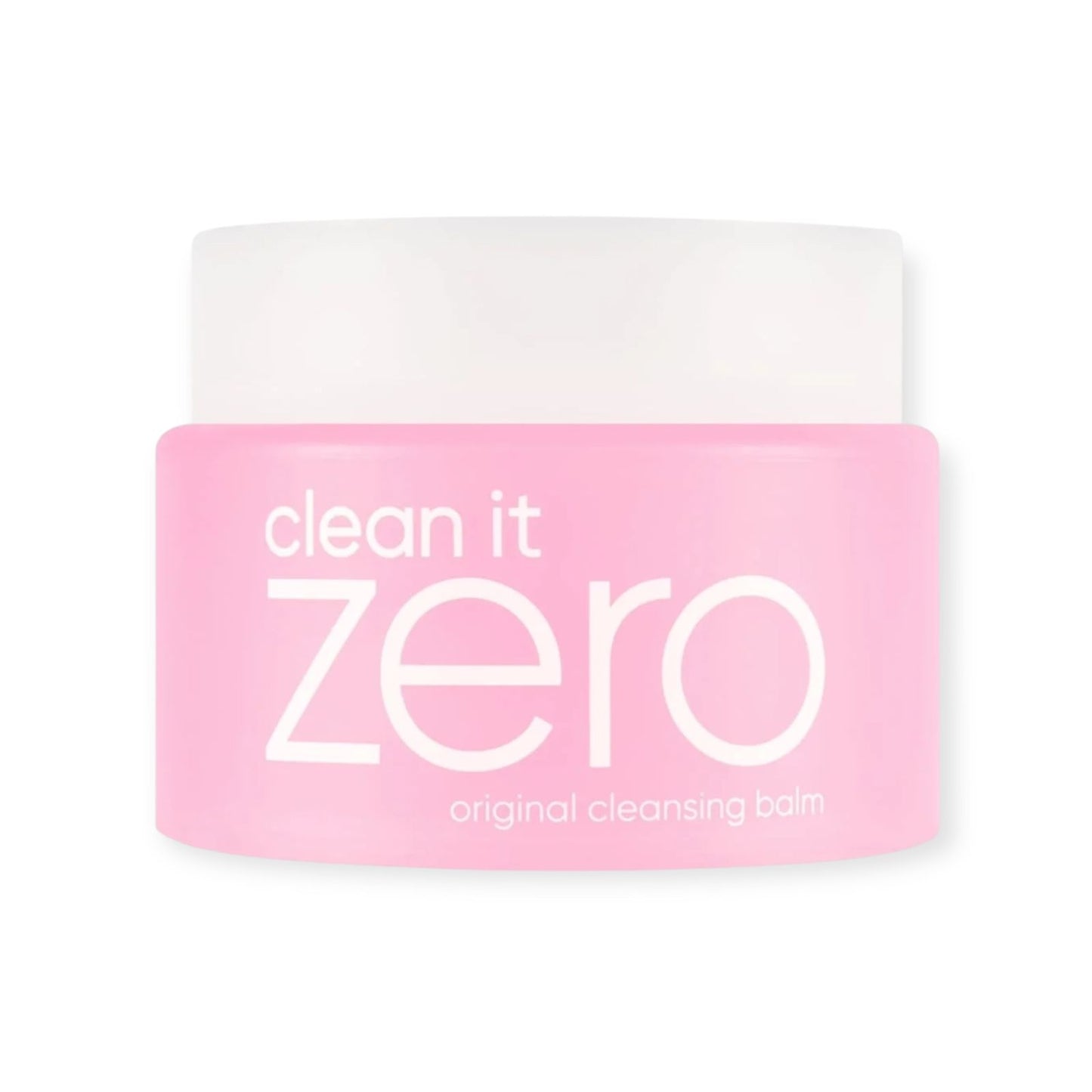 Clean It Zero Cleansing Balm