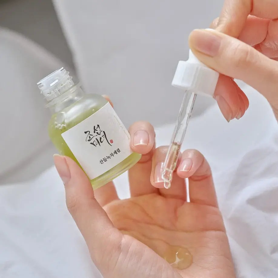 Beauty of Joseon Serum Calmante Té Verde + Pantenol