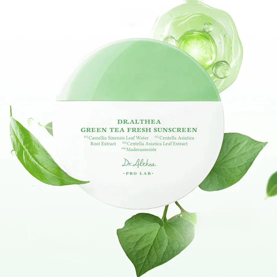 Dr. Althea green tea fresh sunscreen