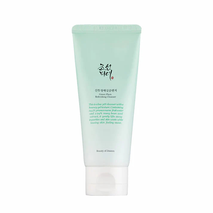 Beauty of Joseon Jabon de Ciruela - Green Plum Refreshing Cleanser