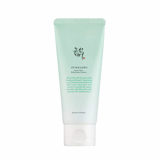 Beauty of Joseon Jabon de Ciruela - Green Plum Refreshing Cleanser