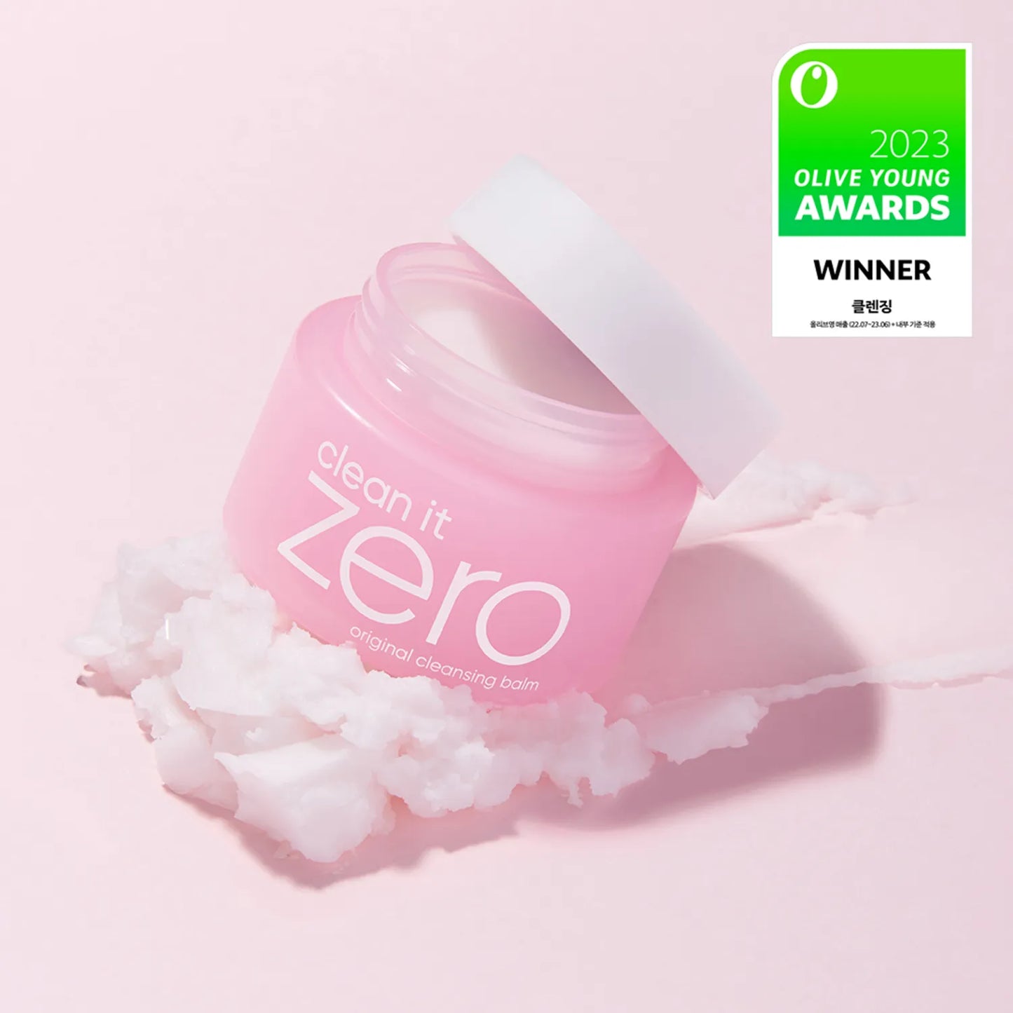 Clean It Zero Cleansing Balm