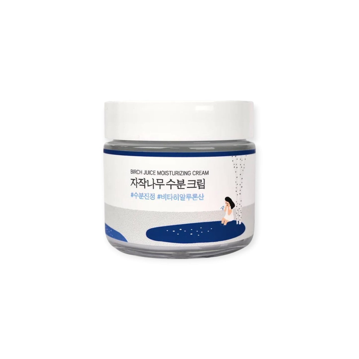 ROUND LAB Birch Juice Moisturizing Cream
