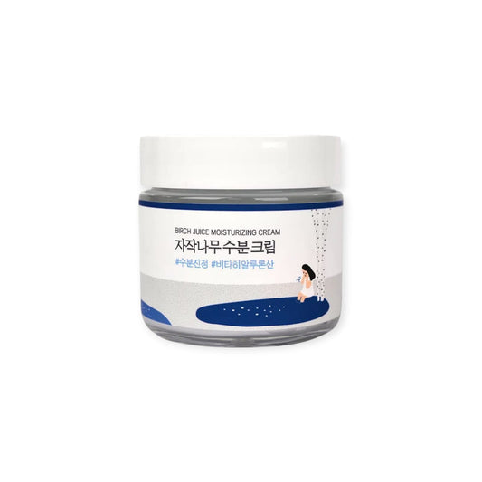 ROUND LAB Birch Juice Moisturizing Cream