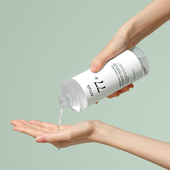 ANUA Heartleaf 77% Soothing Toner