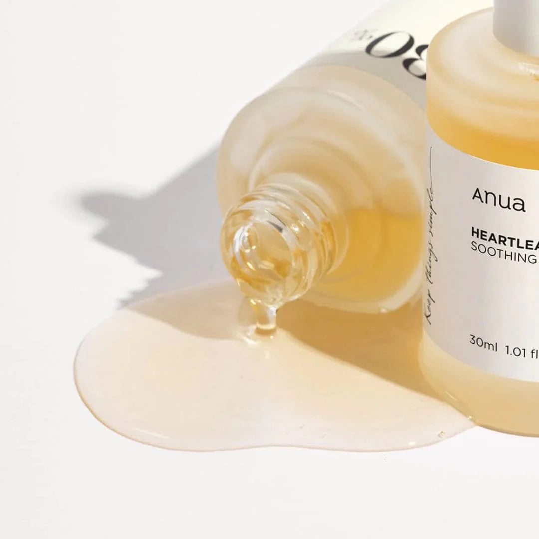 ANUA Heartleaf 80% Soothing Ampoule