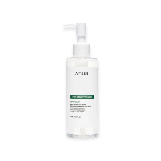 Anua Aceite Limpiador - Heartleaf Pore Cleansing Oil Mild