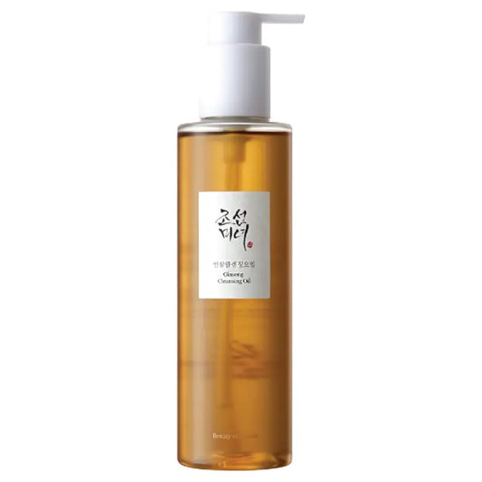Beauty of Joseon Aceite limpiador - Ginseng Cleansing Oil