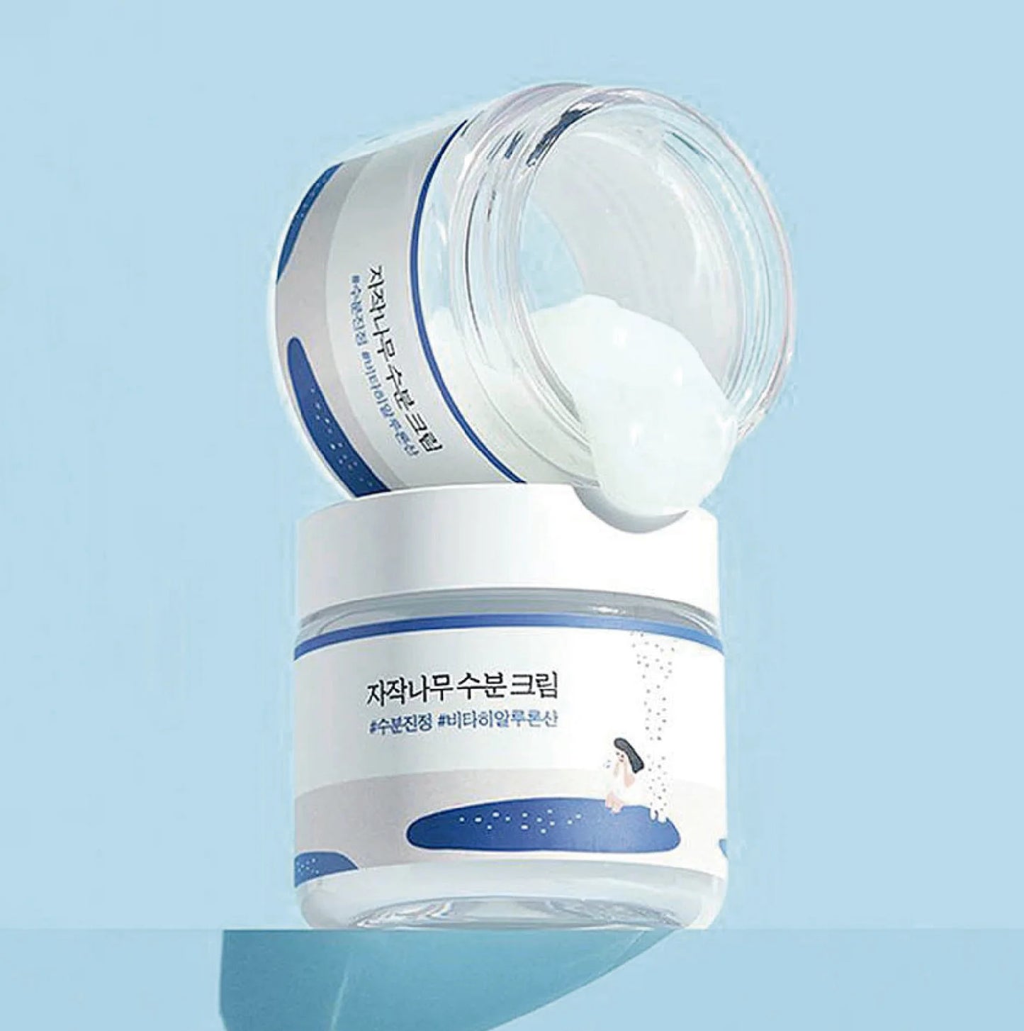 ROUND LAB Birch Juice Moisturizing Cream